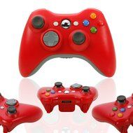 NewBull White Wireless Game Remote Controller for Microsoft Xbox 360 Console N4
