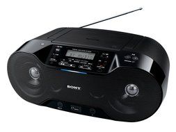 [TERNS]Sony boombox (radio + CD) ZS-RS70BTC[Japan Import] N2