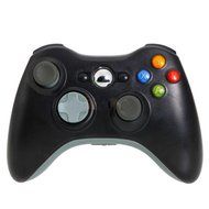 NewBull White Wireless Game Remote Controller for Microsoft Xbox 360 Console N5