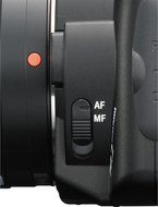 Sony Alpha A200K 10.2MP Digital SLR Camera Kit with Super SteadyShot Image Stabilization with 18-70mm f/3.5-5.6... N9