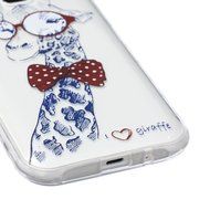 Note 4 Case, Firefish Durable Soft TPU Back Case [Soft-Flex] Drop Protection Scratch-Resistant Cover Skin Protective... N305