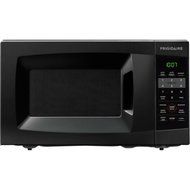 Frigidaire 0.7 Cu. Ft. 700W Countertop Microwave, Black