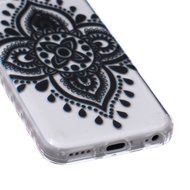 Note 4 Case, Firefish Durable Soft TPU Back Case [Soft-Flex] Drop Protection Scratch-Resistant Cover Skin Protective... N308