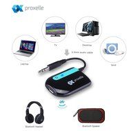 Bluetooth Audio Transmitter / Adapter - Transform your non-Bluetooth devices such as TV, Music Players, iPods,...