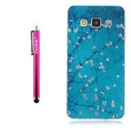 Note 4 Case, Firefish Durable Soft TPU Back Case [Soft-Flex] Drop Protection Scratch-Resistant Cover Skin Protective... N309