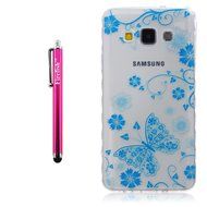 Note 4 Case, Firefish Durable Soft TPU Back Case [Soft-Flex] Drop Protection Scratch-Resistant Cover Skin Protective... N310