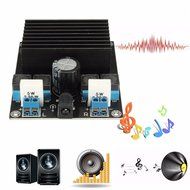Amplifier Module Board, CandyQ 100W + 100W Amplifier TDA7498 Class D DIY Amplifier Board N3