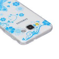 Note 4 Case, Firefish Durable Soft TPU Back Case [Soft-Flex] Drop Protection Scratch-Resistant Cover Skin Protective... N311
