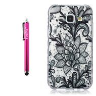 Note 4 Case, Firefish Durable Soft TPU Back Case [Soft-Flex] Drop Protection Scratch-Resistant Cover Skin Protective... N312