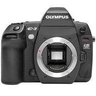 Olympus Evolt E-3 10.1MP Digital SLR Camera with Mechanical Image Stabilization + Olympus Zuiko 12-60mm f/2.8-...