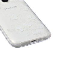 Note 4 Case, Firefish Durable Soft TPU Back Case [Soft-Flex] Drop Protection Scratch-Resistant Cover Skin Protective... N313