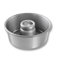 Chicago Metallic Bakeware Aluminum #653 Angel Food Tube Cake Pan
