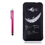 Note 4 Case, Firefish Durable Soft TPU Back Case [Soft-Flex] Drop Protection Scratch-Resistant Cover Skin Protective... N314