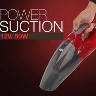 Forcm CM-100F Portable Handy Codeless Vacuum Cleaner 12V N2