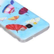 Note 4 Case, Firefish Durable Soft TPU Back Case [Soft-Flex] Drop Protection Scratch-Resistant Cover Skin Protective... N317
