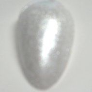 Crystal Flashing Pearl Mica 1oz, High Glitter Factor, Cosmetic Mica, Slice of the Moon N11