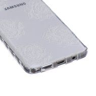 Note 4 Case, Firefish Durable Soft TPU Back Case [Soft-Flex] Drop Protection Scratch-Resistant Cover Skin Protective... N321