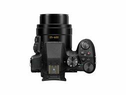 Panasonic LUMIX DMC-FZ300K 12.1 Megapixel, 1/2.3-inch Sensor, 4K Video, Splash &amp; Dustproof Body, Leica DC Lens... N3