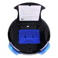 2 in 1 Smart Robot Vacuum Cleaner Cleaning Appliances 280ML Large Water Tank Wet Clean Self-Charge N12