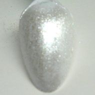 Crystal Flashing Pearl Mica 1oz, High Glitter Factor, Cosmetic Mica, Slice of the Moon N13