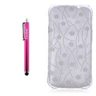 Note 4 Case, Firefish Durable Soft TPU Back Case [Soft-Flex] Drop Protection Scratch-Resistant Cover Skin Protective... N326