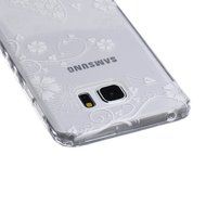 Note 4 Case, Firefish Durable Soft TPU Back Case [Soft-Flex] Drop Protection Scratch-Resistant Cover Skin Protective... N327