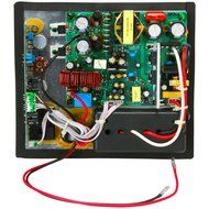 Yung SD200-6 200W Class D Subwoofer Plate Amplifier Module with 6 dB @ 35 Hz