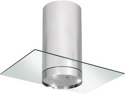 Futuro Futuro 36-inch Jupiter Glass Island Range Hood
