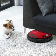 2 in 1 Smart Robot Vacuum Cleaner Cleaning Appliances 280ML Large Water Tank Wet Clean Self-Charge N18