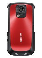 Sony Bloggie Sport (MHSTS22) Waterproof Video Camera with 4x Digital Zoom and 2.7-Inch Touchscreen LCD (Red) (... N13