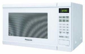 Panasonic Consumer Microwave Oven/1200W/Wht "Product Category: Appliances/Microwave"