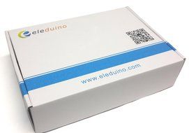 Eleduino Raspberry Pi 7 Inch 800x480 Pixel Hdmi Input Capacitive TouchScreen Display