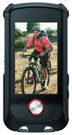 Sony Bloggie Sport (MHSTS22) Waterproof Video Camera with 4x Digital Zoom and 2.7-Inch Touchscreen LCD (Red) (... N15