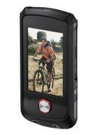 Sony Bloggie Sport (MHSTS22) Waterproof Video Camera with 4x Digital Zoom and 2.7-Inch Touchscreen LCD (Red) (... N16