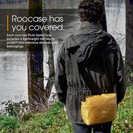 Large Camera Bag, rooCASE DSLR Camera Shoulder Case Bag N9
