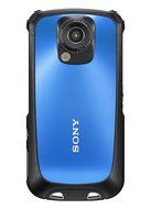 Sony Bloggie Sport (MHSTS22) Waterproof Video Camera with 4x Digital Zoom and 2.7-Inch Touchscreen LCD (Red) (... N17