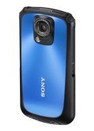 Sony Bloggie Sport (MHSTS22) Waterproof Video Camera with 4x Digital Zoom and 2.7-Inch Touchscreen LCD (Red) (... N18