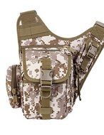 SB@SLR Photography Camera Saddle Shoulder Bag For Men Ultra-light Hunting Soldier Military Tactical Camera Bag... N4