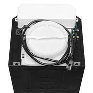 Golden Vantage Stainless Steel 36" Euro Style Wall Mount Range Hood GV-H703S-90 N9