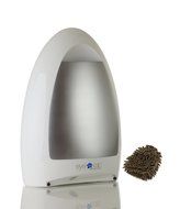 Eye-Vac Home Touchless Vacuum, EVH-W (Complete Set) w/ Bonus: Premium Microfiber Cleaner Bundle N2