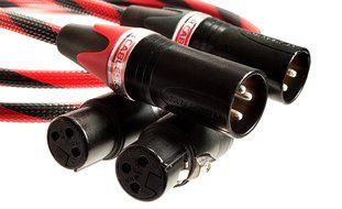 Better Cables Silver Serpent II Balanced XLR Audio Cable - 3 meter (9.84 feet) - Stereo Pair (2 cables) - High-End... N8