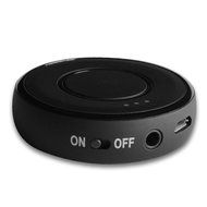 Security Audio Bluetooth Receiver, Bluetooth 4.1 Stereo Mini Portable Wireless Adapter for Home Audio Sound System... N3