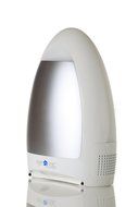 Eye-Vac Home Touchless Vacuum, EVH-W (Complete Set) w/ Bonus: Premium Microfiber Cleaner Bundle N3