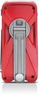 Eton FRX2 Hand Turbine AM/FM Weather Radio with Smartphone Charger - Red (NFRX2WXR) N2