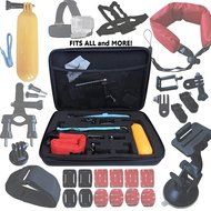 ULTIMATE 32gb Accessory KIT for GoPro HERO, Hero4 Session, Hero4 HERO 4, Hero 3, Hero 3+ Hero 2 w/ 32GB Memory... N2