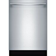 Bosch SHX65T55UC 500 24" Stainless Steel Fully Integrated Dishwasher - Energy Star