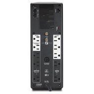 APC UPS Battery Back Up (BR1000G) - Back-UPS Pro 1000VA 8-outlet Uninterruptible Power Supply with Surge Protection N14