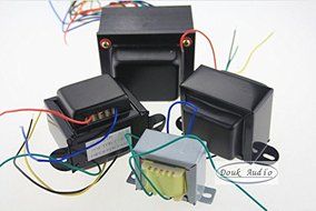 Nobsound&reg; 5Z4P+6N1+6P3P HIFI Single-ended Class A Tube Amp Amplifier DIY KIT N3