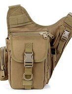 SB@SLR Photography Camera Saddle Shoulder Bag For Men Ultra-light Hunting Soldier Military Tactical Camera Bag... N5