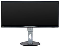Philips 34 - 3440 x 1440 QHD - AH-IPS 320 cd/m2 1000:1 40000000:1, BDM3470UP_00 (320 cd/m2... N4